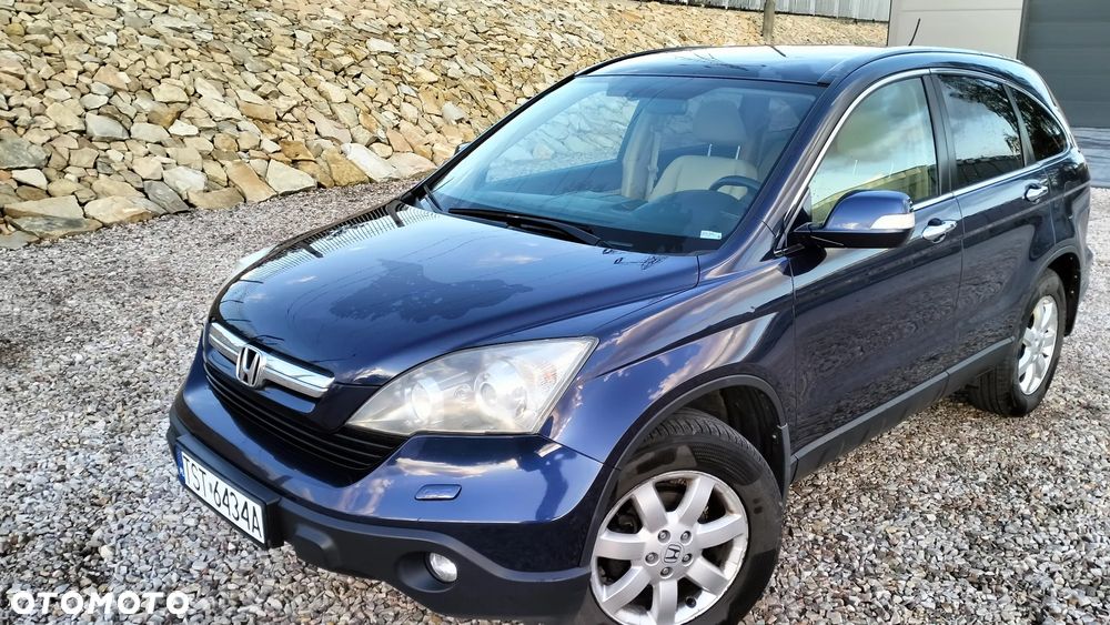 Honda CR-V 2.0 Elegance S&L - 4