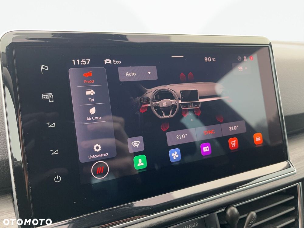 Seat Tarraco 2.0 Eco TSI Xcellence S&S 4Drive DSG - 27