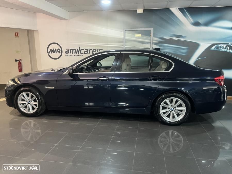 BMW 520 - 5
