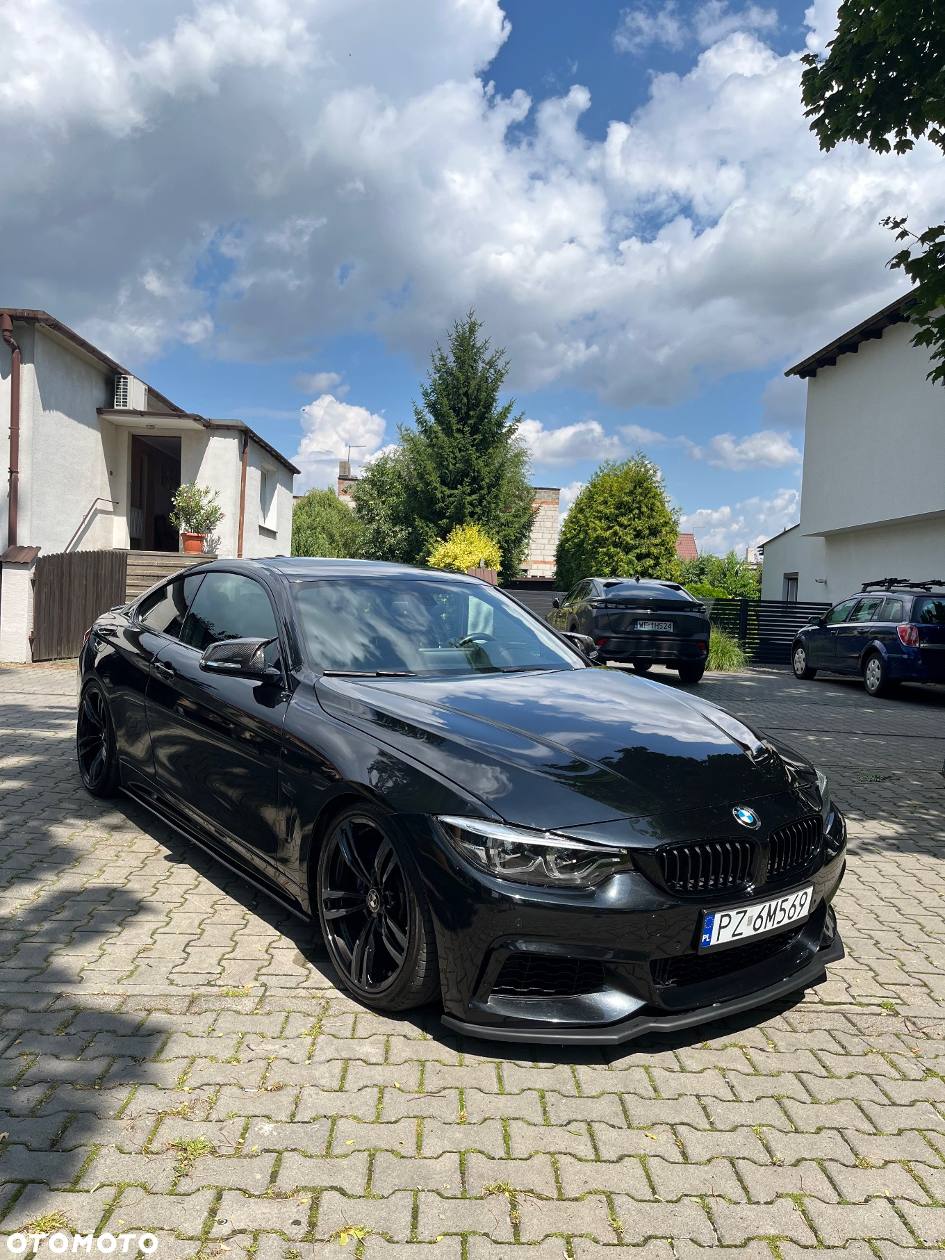 BMW Seria 4 435i Coupe M Sport - 2