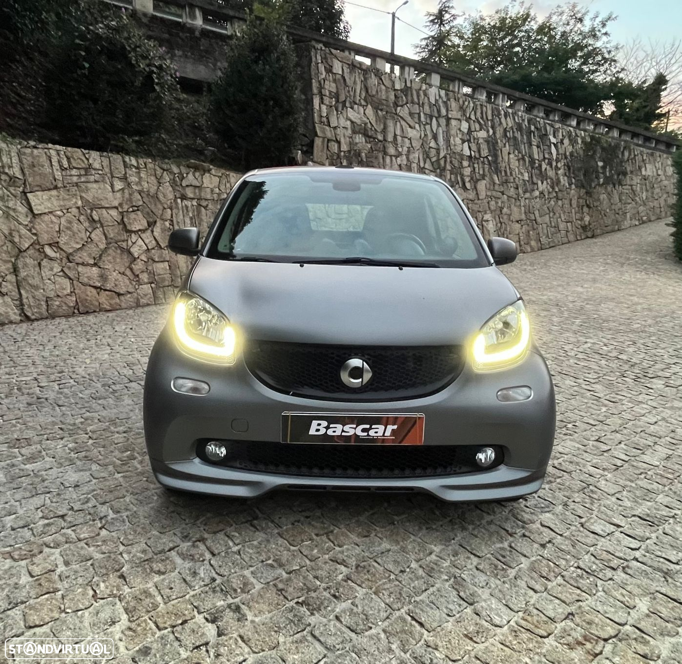 Smart ForTwo Coupé - 2