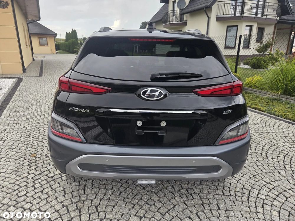 Hyundai Kona 1.6 T-GDI DCT N Line - 26