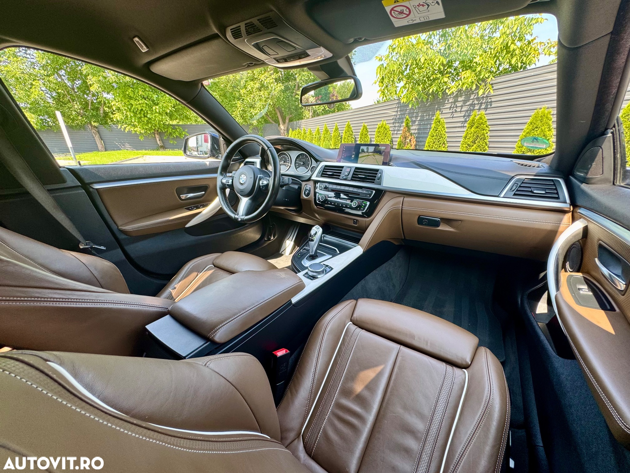 BMW Seria 4 430d Gran Coupe Sport-Aut. M Sport - 8