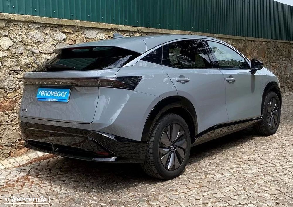 Nissan Ariya 63 kWh Advance - 6