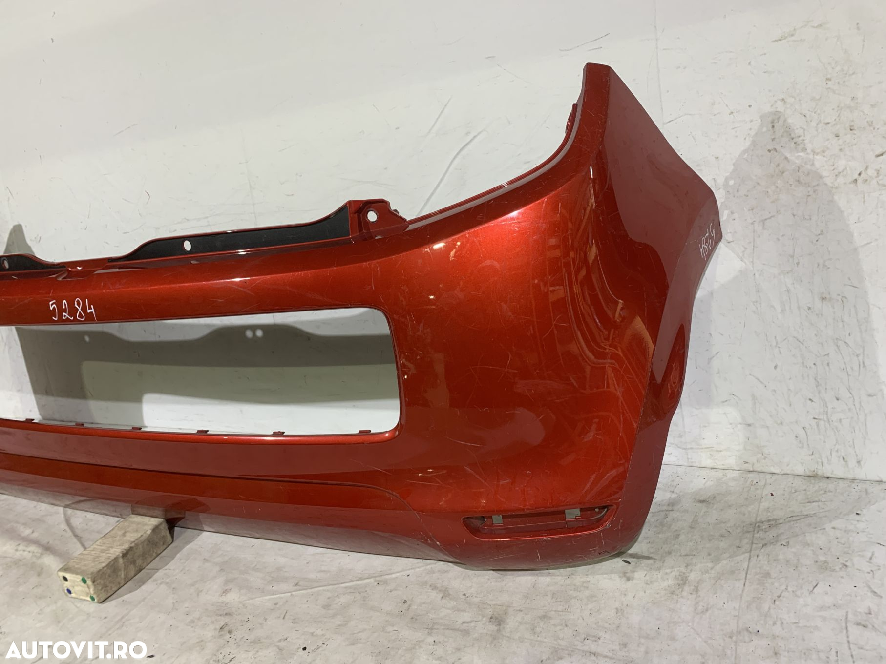 Bara spate Renault Twingo, 2013, 2014, 2015, 2016, cod origine OE 850228749R. - 2
