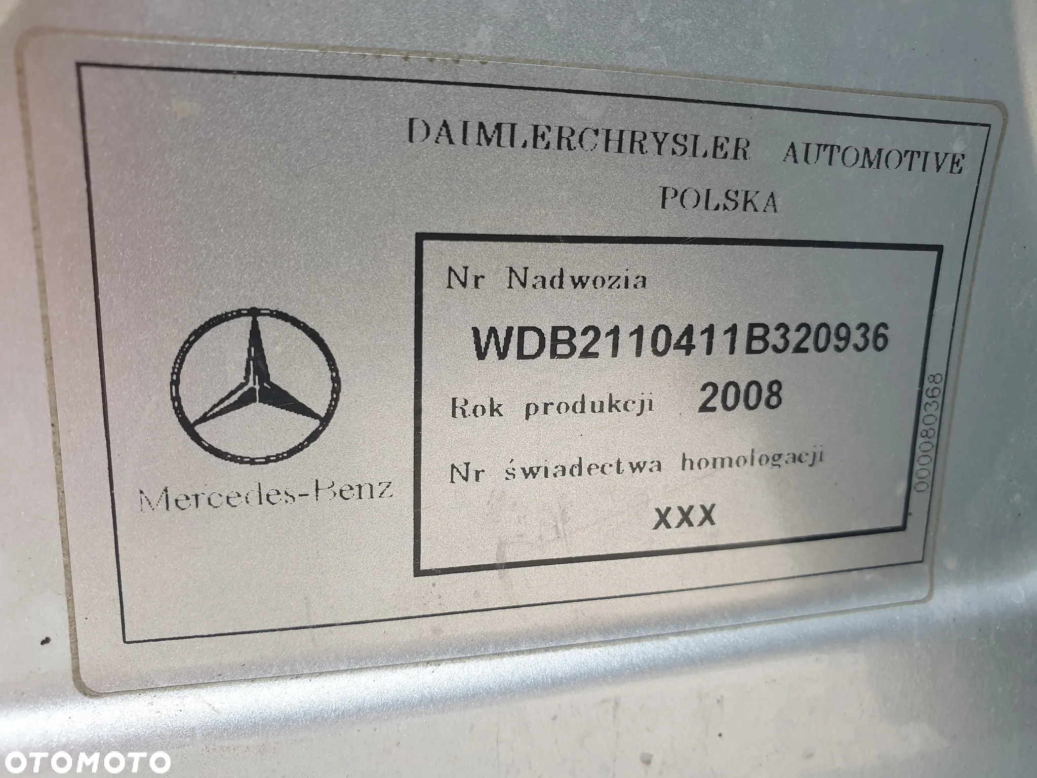 Mercedes-Benz Klasa E - 12