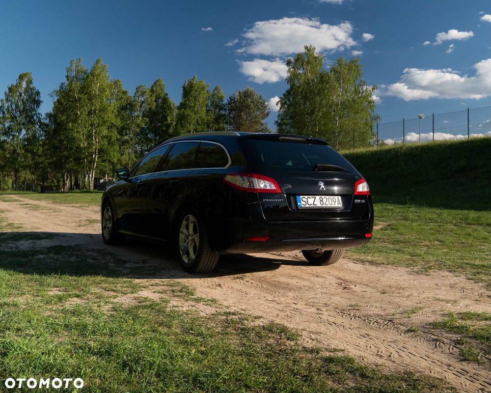 Peugeot 508 2.0 HDi Allure - 7