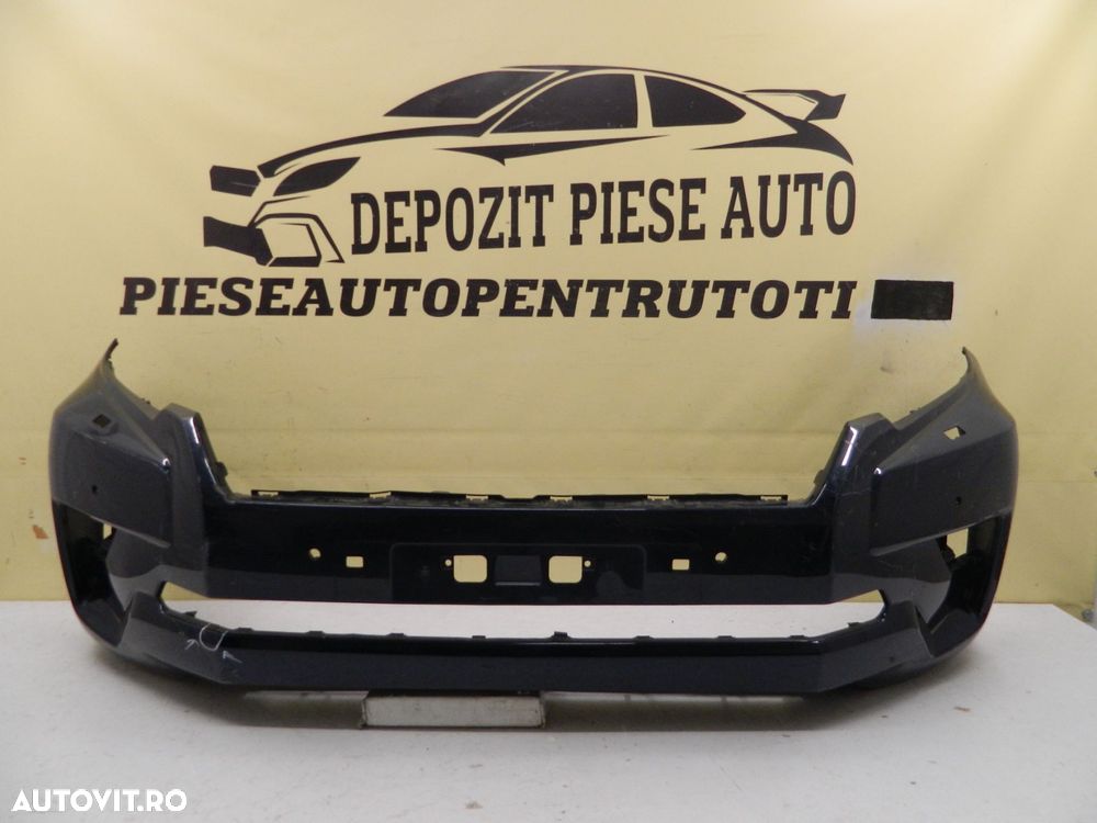 Bara fata Toyota Land Cruiser, 2017, 2018, 2019, 2020, 2021, cod origine 52119-60N4. - 2