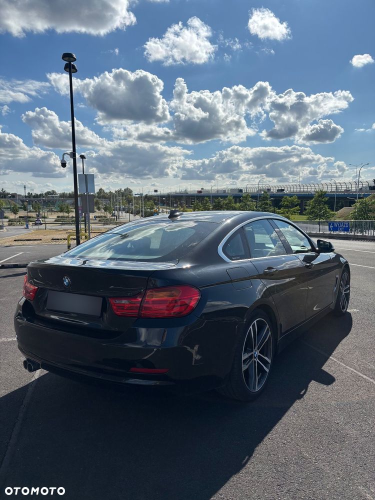 BMW Seria 4 420d - 7