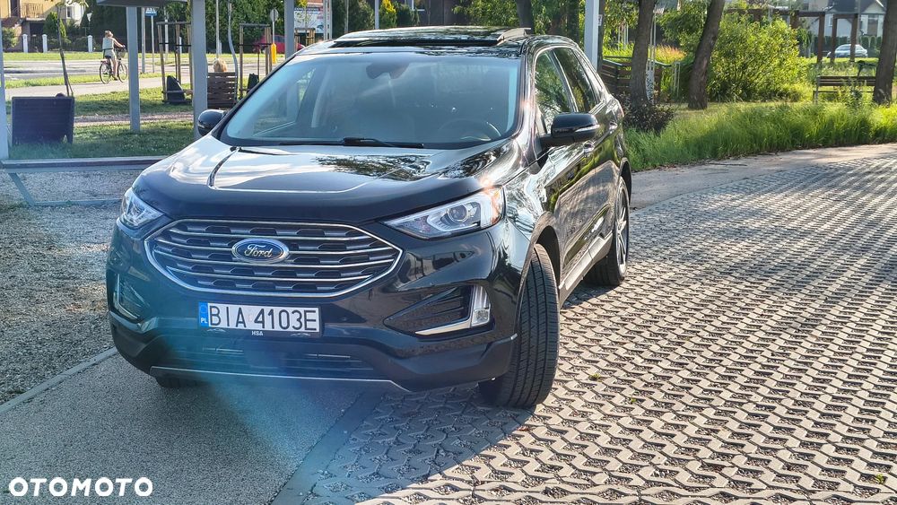 Ford Edge - 13
