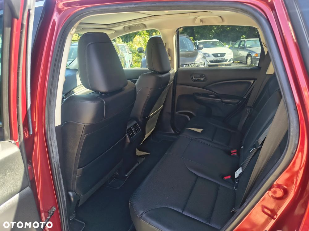 Honda CR-V 2.0i-VTEC 4WD Executive - 15