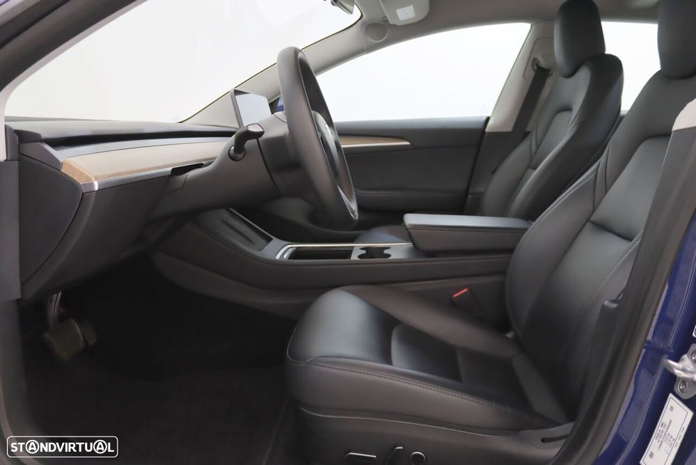 Tesla Model 3 Long Range Tração Traseira - 5