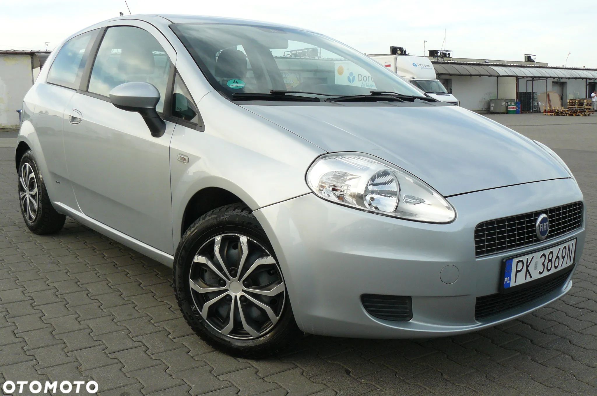 Fiat Punto - 1