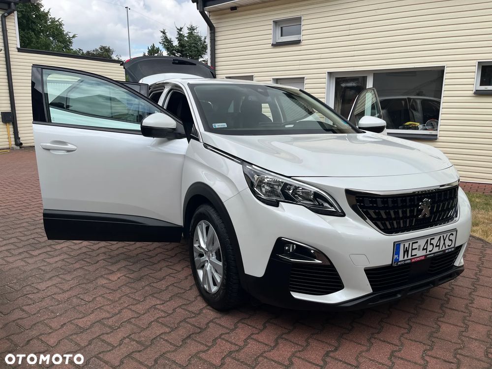 Peugeot 3008 1.2 PureTech Active S&S - 29