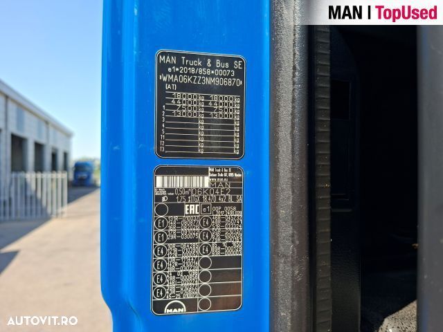 MAN TGX 18.470 4x2 BL SA - 12