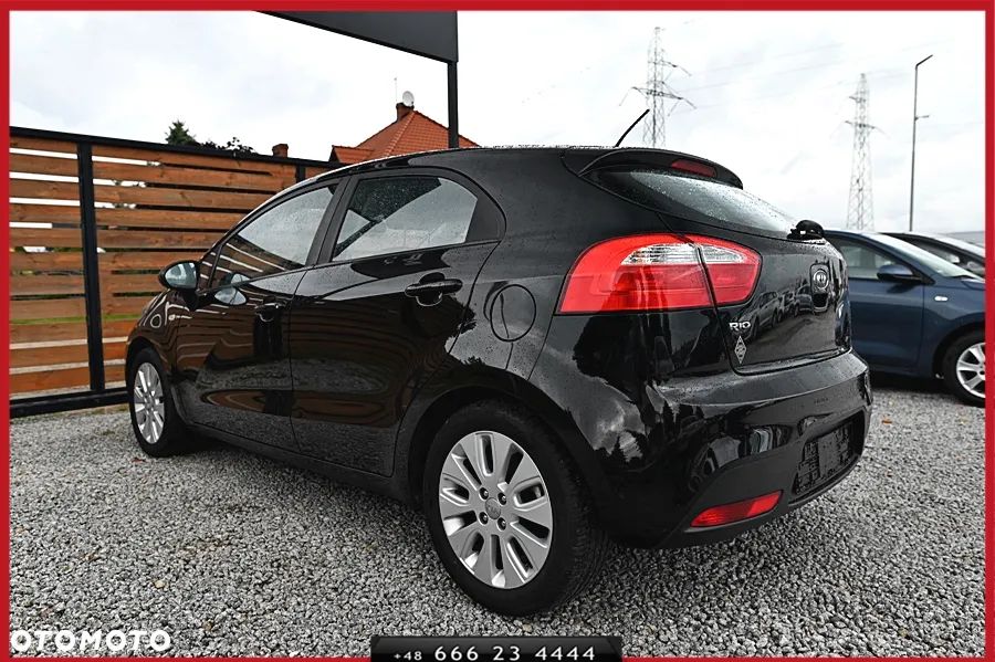 Kia Rio 1.2 XL - 9