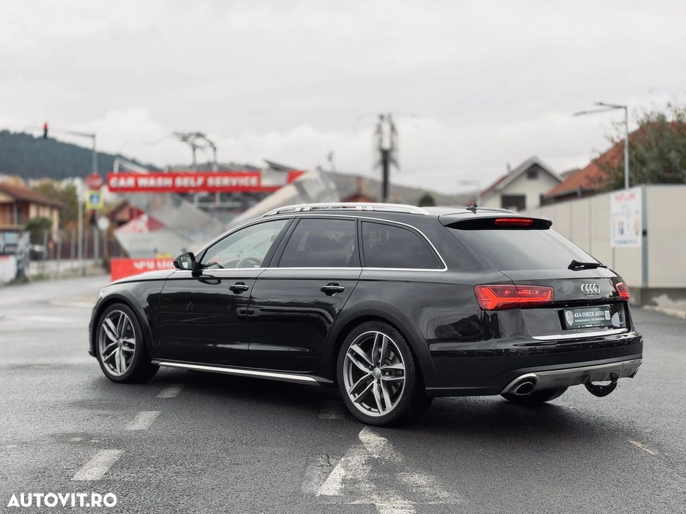 Audi A6 Allroad 3.0 TDI S tronic - 5