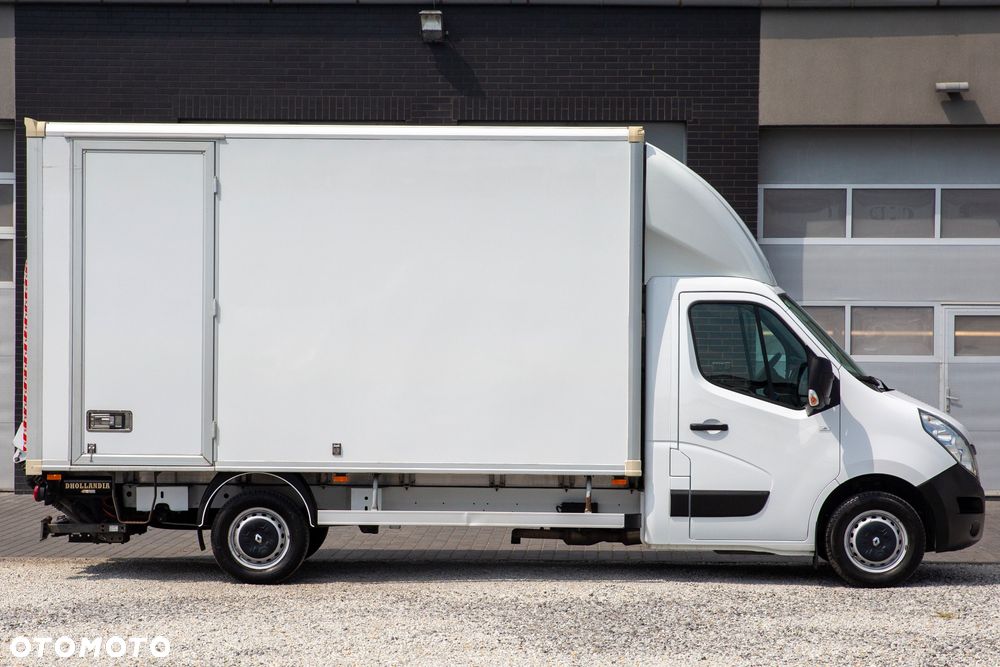 Renault Master 170KM 2.3 KONTENER + WINDA 1000kg - 3