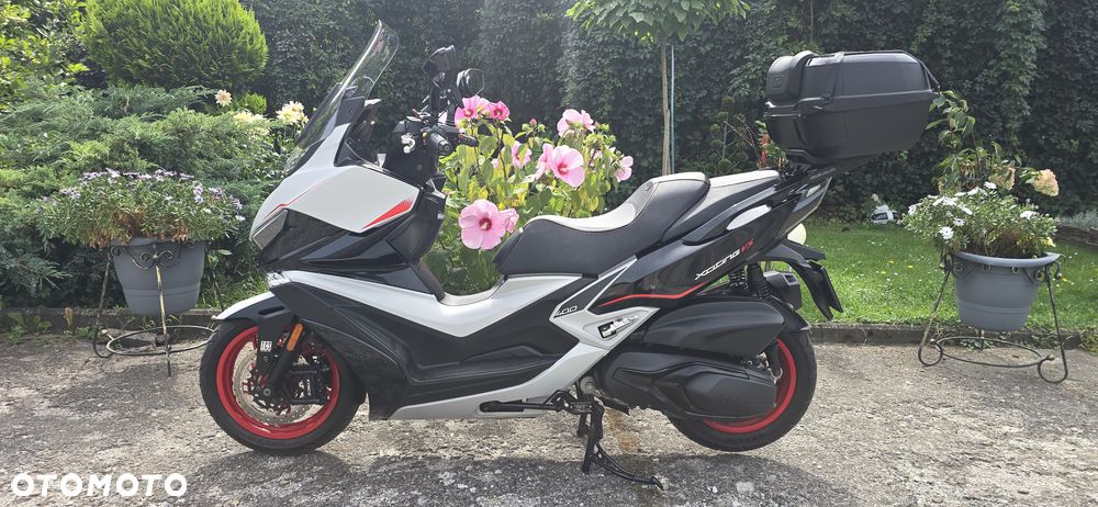 Kymco Xciting - 3