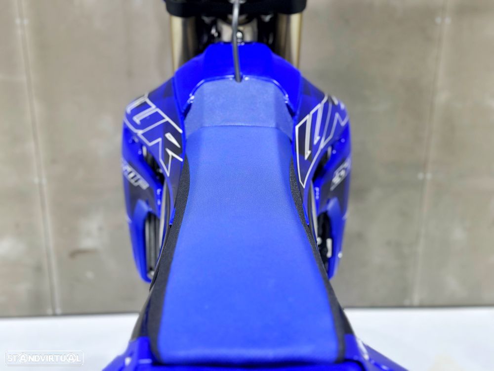 Yamaha WR 250 F Akrapovic - 12