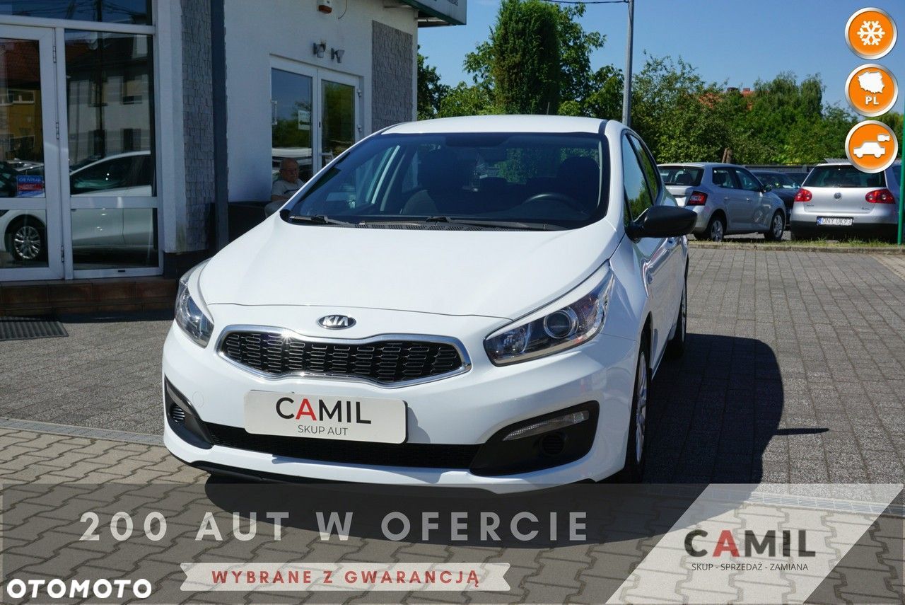 Kia Ceed - 1