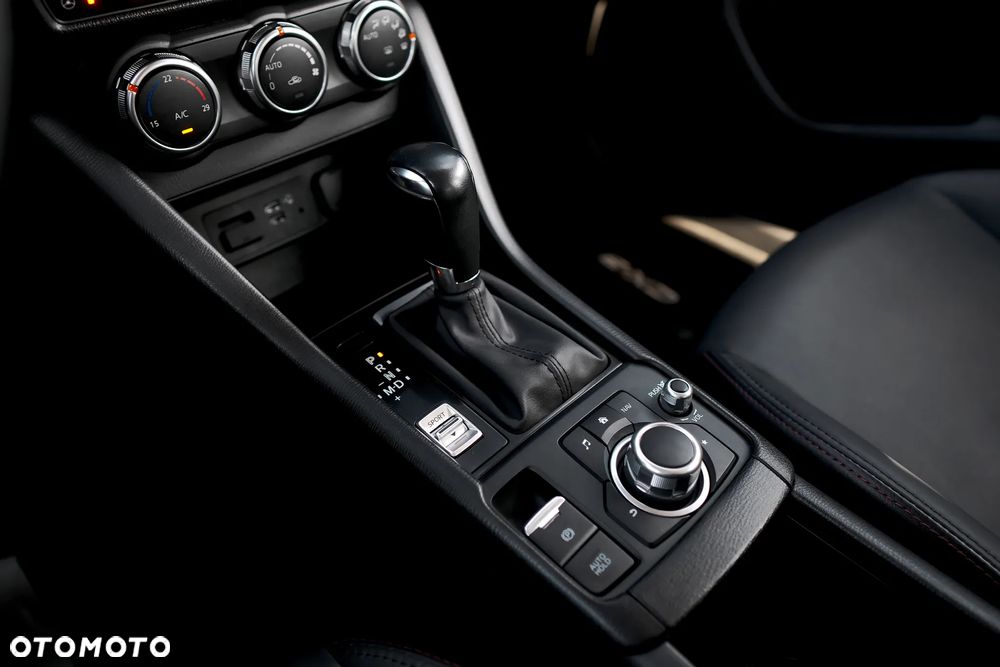 Mazda CX-3 SKYACTIV-G 150 SKYACTIV-Drive AWD Exclusive-Line - 21