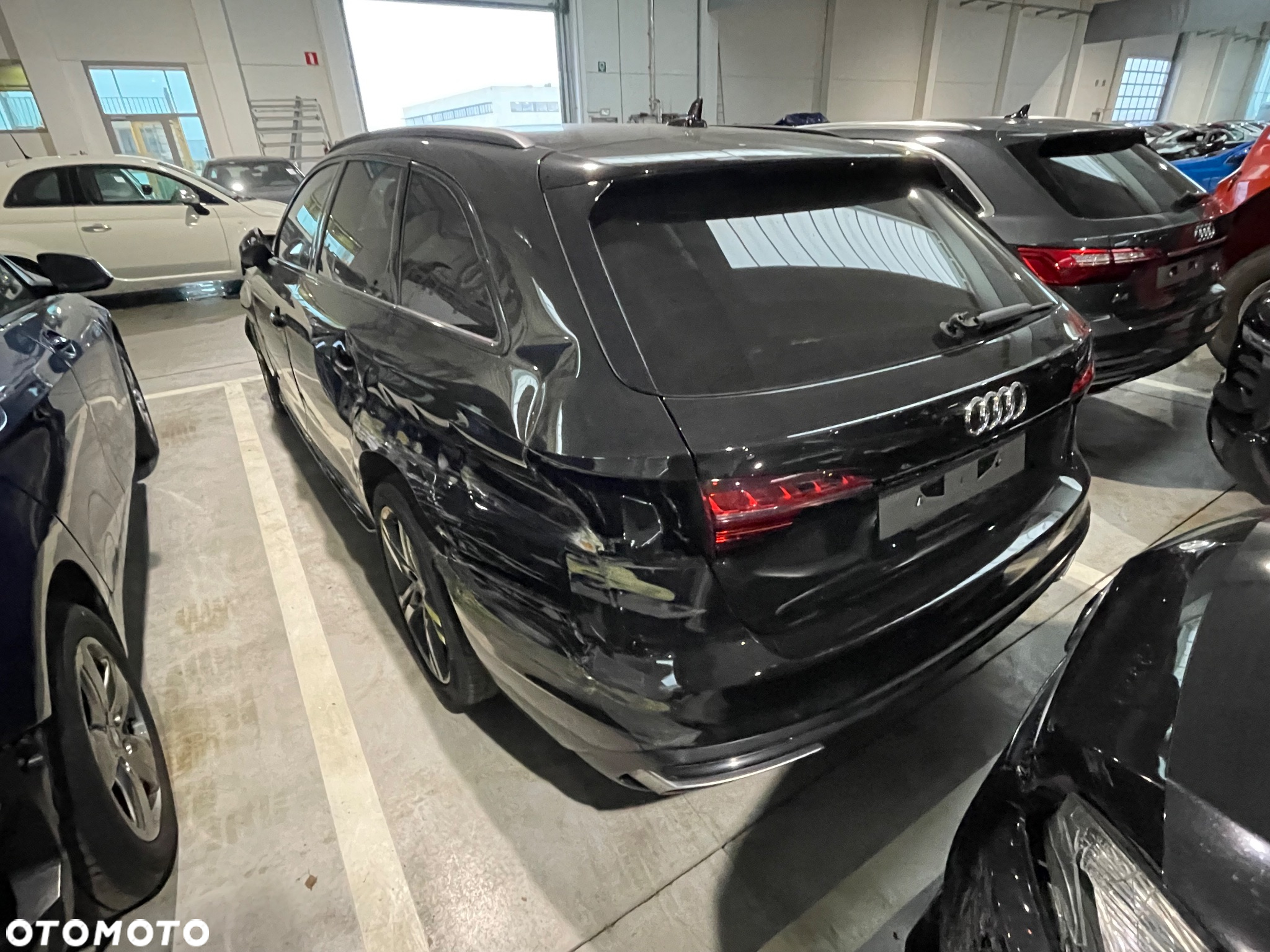 Audi A4 40 TDI Quattro S Line S tronic - 4