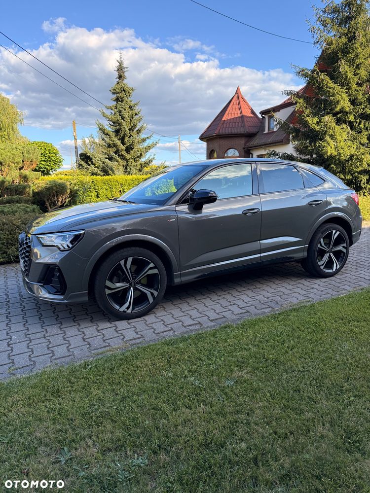 Audi Q3 40 TDI Quattro S Line S tronic - 3