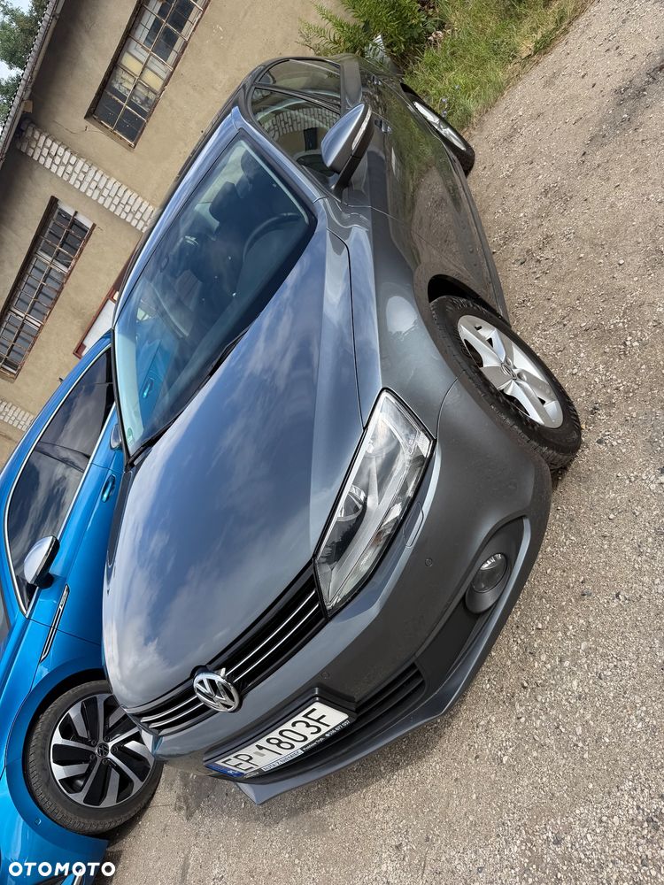 Volkswagen Jetta 1.2 TSI BlueMotion Technology Trendline - 6