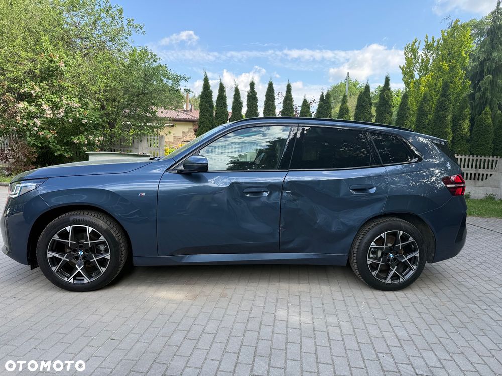 BMW X3 xDrive20i mHEV M Sport sport - 8