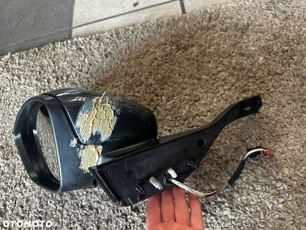 LUSTERKO LEWE EWPB 232673077 EU PEUGEOT 208 1 I 12-16 45 PIN - 6
