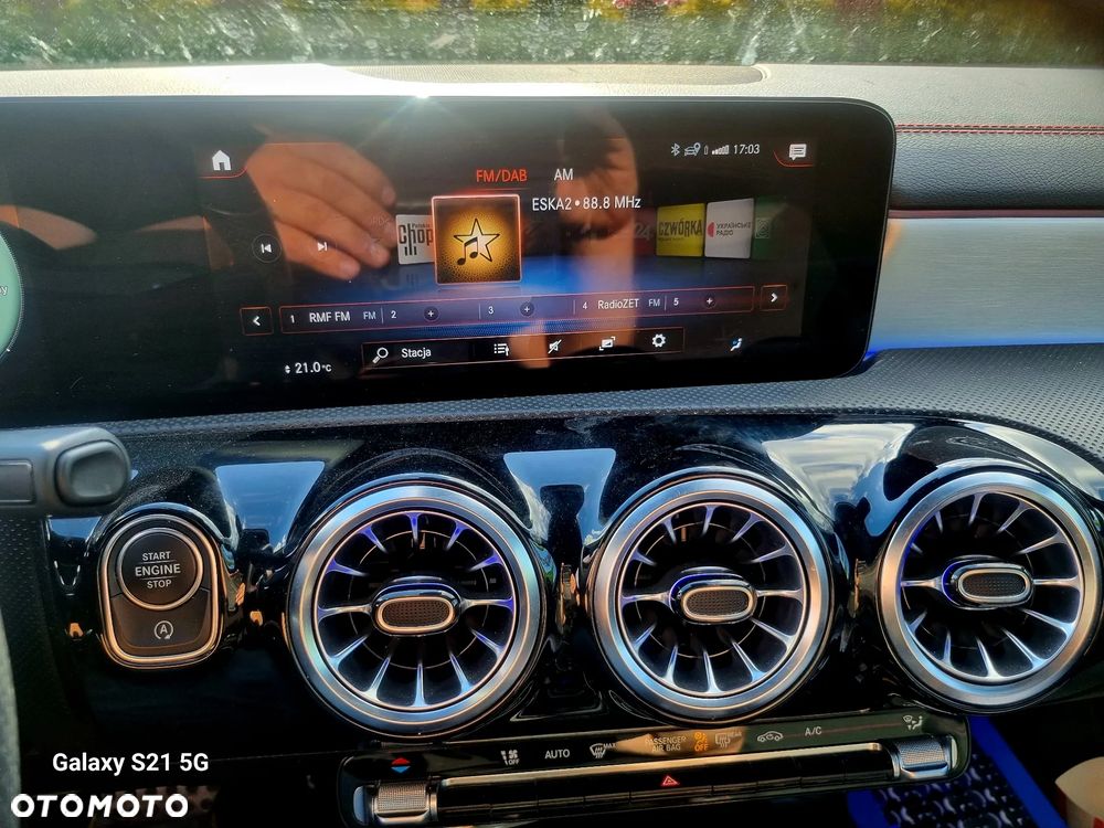 Mercedes-Benz CLA 220 d 4-Matic AMG Line 8G-DCT - 10