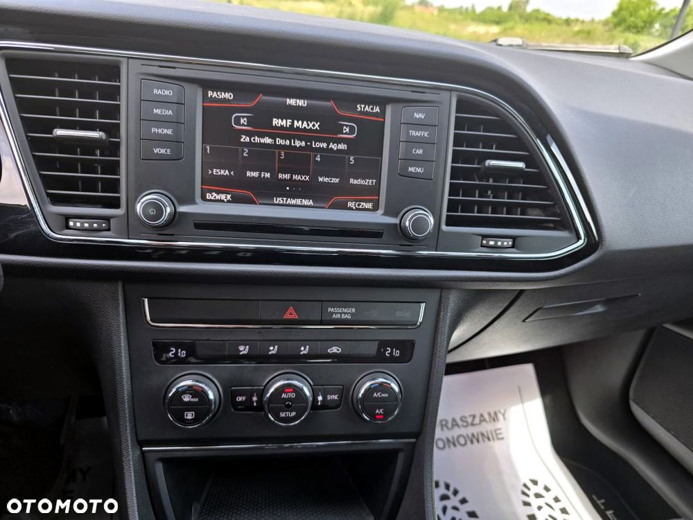 Seat Leon 1.6 TDI Sport - 23