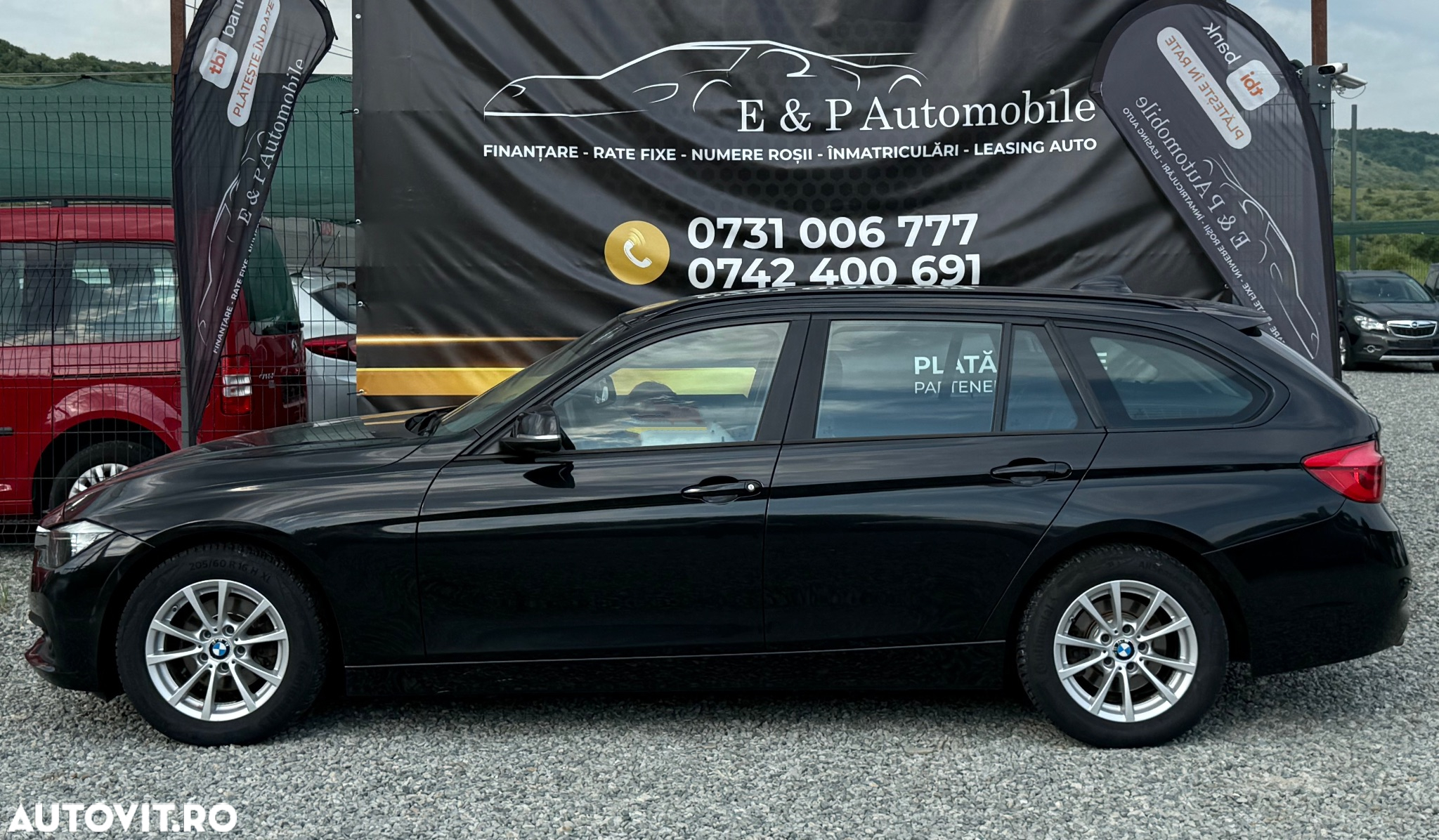 BMW Seria 3 318d GT Modern Line - 2