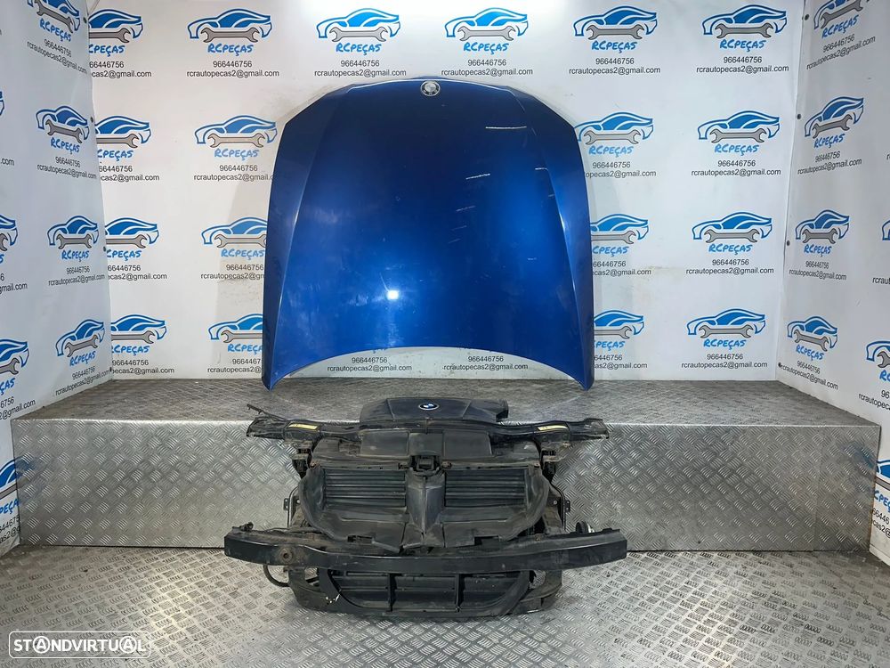 .Frente Completa Original BMW Serie 3 Diesel N47D20 E92 Coupe E93 Cabrio 2006 - 2012 - 5