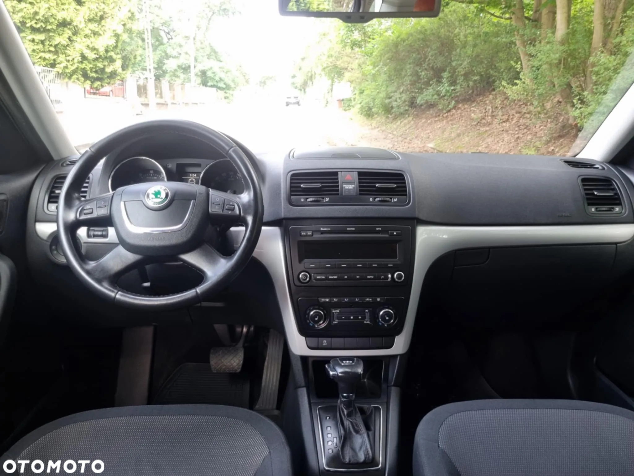 Skoda Yeti 1.2 TSI DSG Active - 16