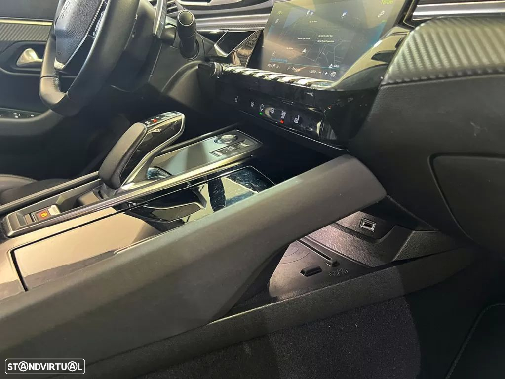 Peugeot 508 SW 1.6 Hybrid Allure e-EAT8 - 19