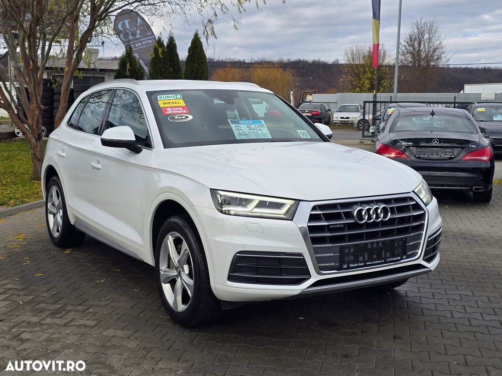 Audi Q5 2.0 TDI Quattro (clean diesel) S tronic - 6
