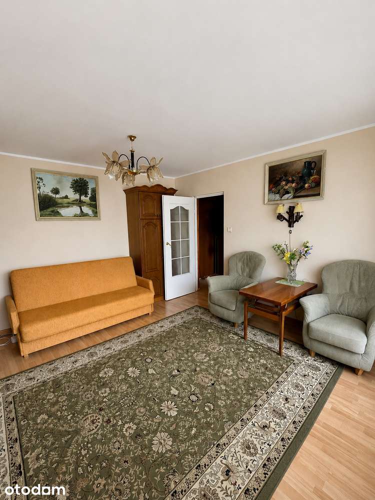 2 pokoje, 46m2, Bemowo