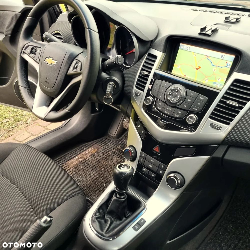 Chevrolet Cruze 1.7 D LT+ Premium - 14