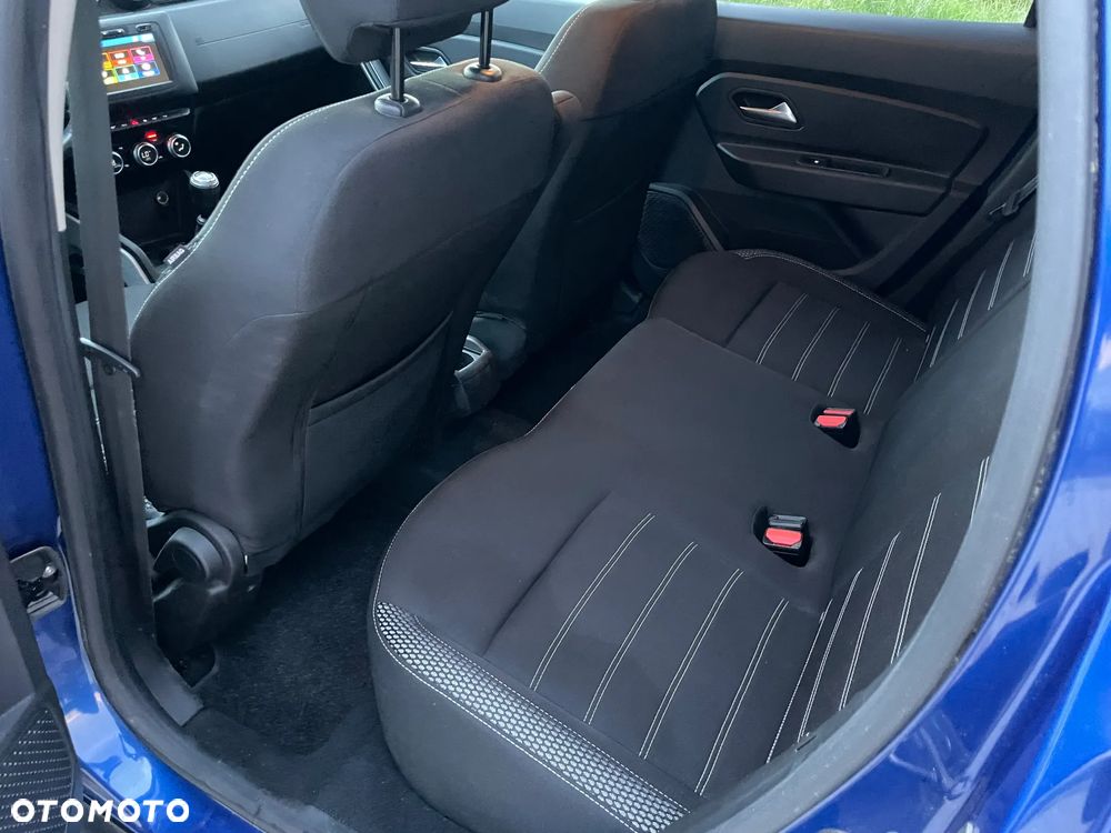 Dacia Duster Blue dCi 115 2WD Prestige - 18