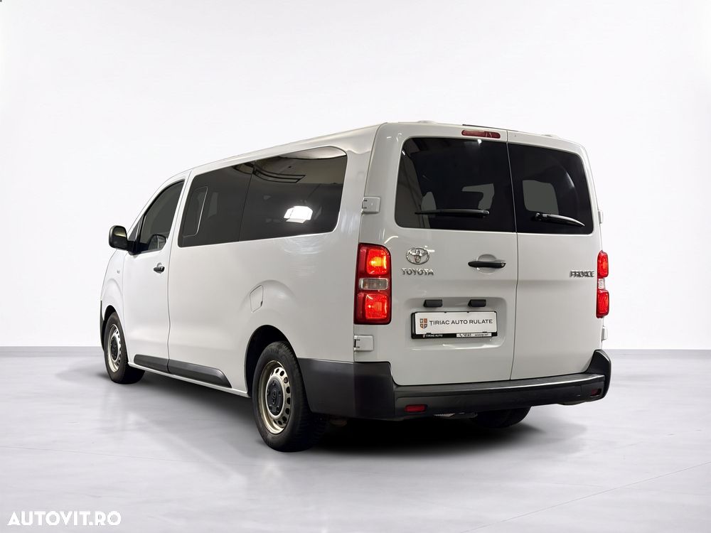 Toyota Proace - 3
