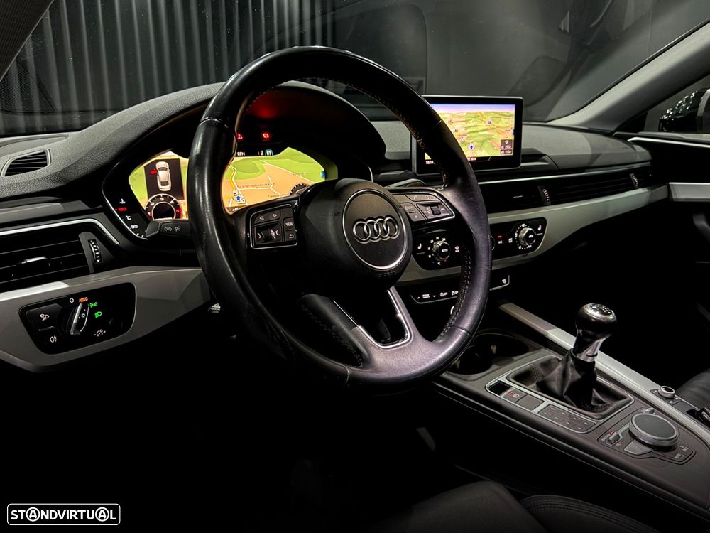 Audi A5 Sportback - 15