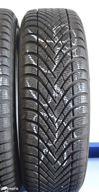 185/60R15 88T PIRELLI CINTURATO WINTER x4szt 9536z - 2