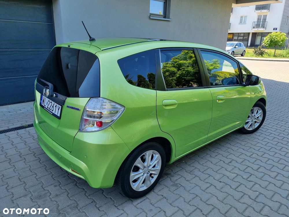 Honda Jazz 1.3 DSi i-VTEC IMA CVT Exclusive - 2