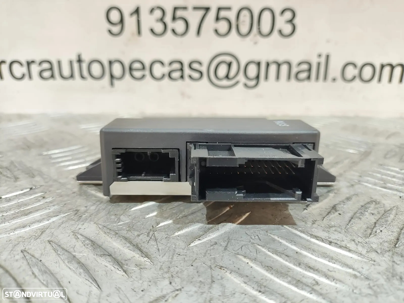 Módulo Gateway original Audi A6 C6 - 3