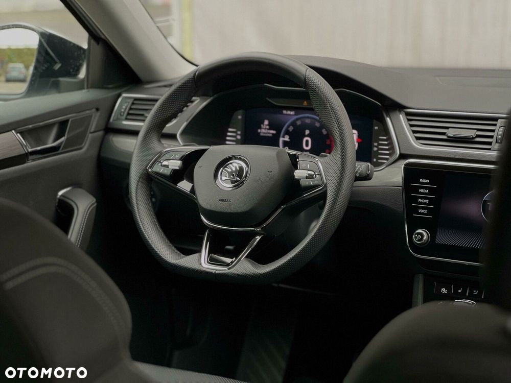 Skoda Superb 1.4 TSI Plug-In Hybrid Style DSG - 25