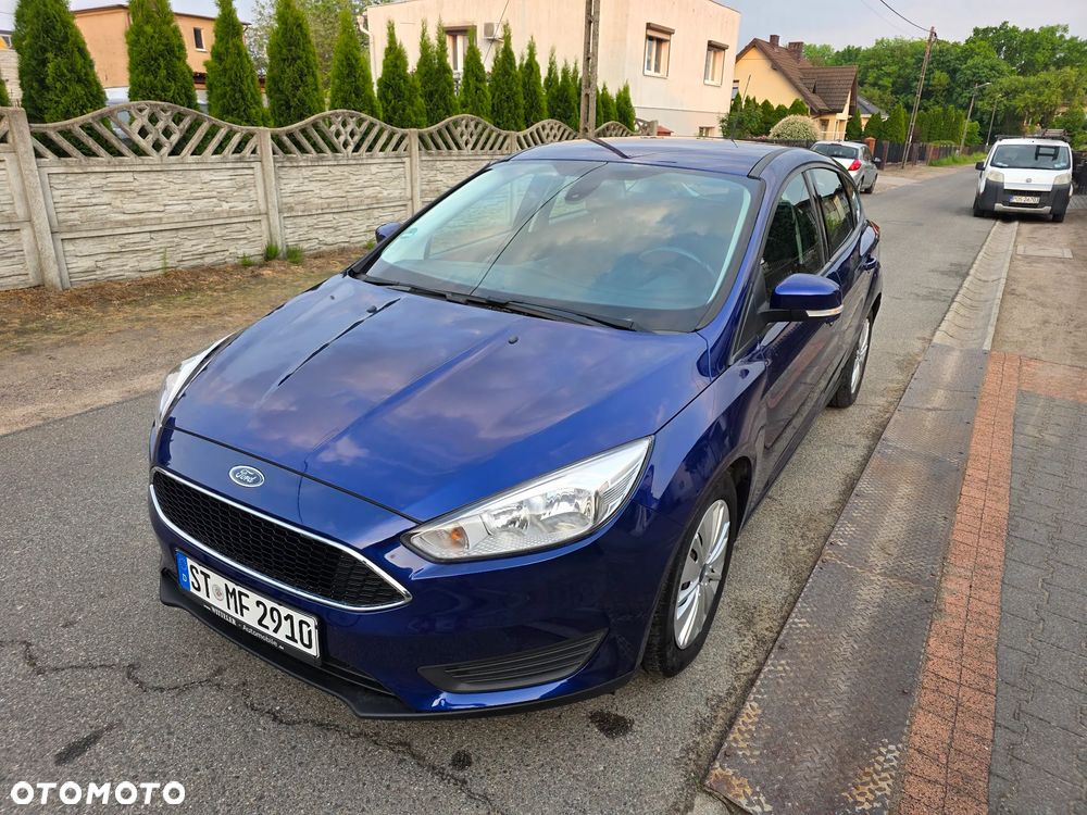 Ford Focus 1.0 EcoBoost Trend - 8