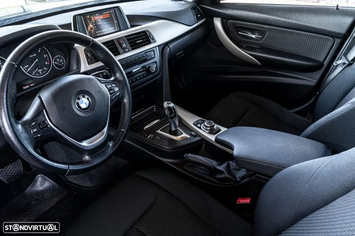 BMW 320 d Touring Auto - 14
