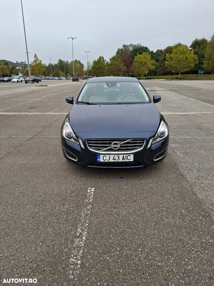 Volvo S60 D3 Start-Stop Basic - 2